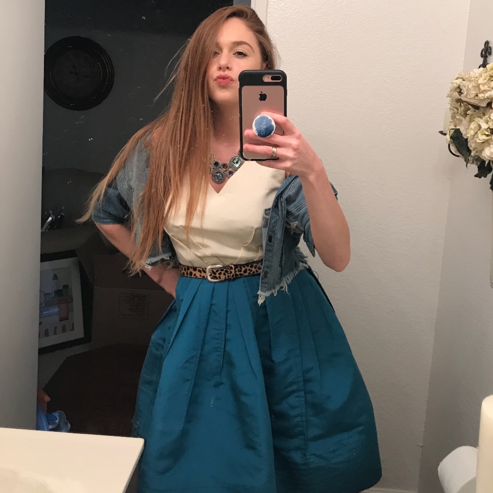 Meet your Posher, Elainna